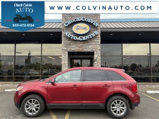 Used 2013 Ford Edge Limited image 1