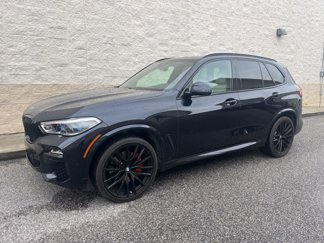 Used 2021 BMW X5 sDrive40i w/ M Sport Package image 1