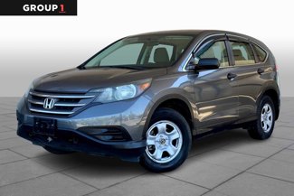 Used 2014 Honda CR-V LX image 1