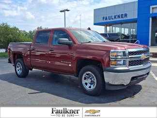 Used 2015 Chevrolet Silverado 1500 LS w/ LS Convenience Package image 1