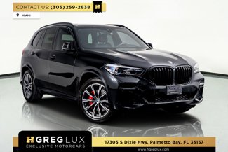 Used 2023 BMW X5 xDrive40i w/ M Sport Package image 1