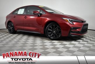 Certified 2023 Toyota Corolla SE image 1