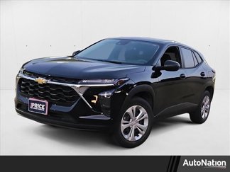 Used 2024 Chevrolet Trax LS image 1