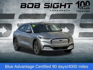 Certified 2021 Ford Mustang Mach-E Select w/ Comfort/Technology Package image 1