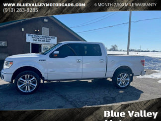 Used 2013 Ford F150 Limited image 1