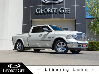 Used 2016 RAM 1500 Laramie w/ Convenience Group image 1