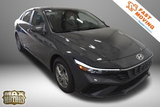 New 2025 Hyundai Elantra SE image 1