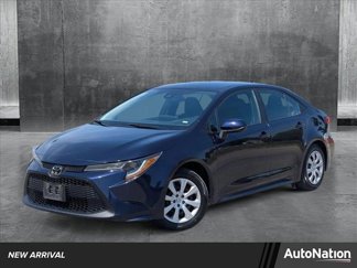 Used 2021 Toyota Corolla LE image 1