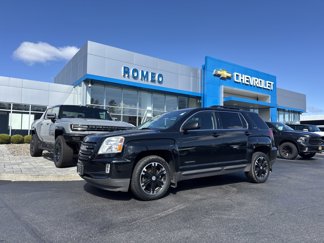 Used 2017 GMC Terrain SLE w/ Nightfall Package image 1