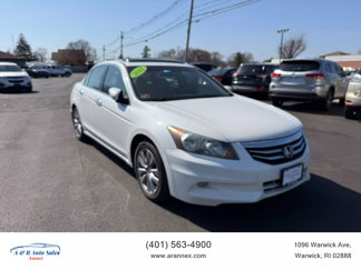Used 2012 Honda Accord EX-L image 1