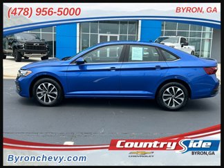 Used 2024 Volkswagen Jetta S image 1