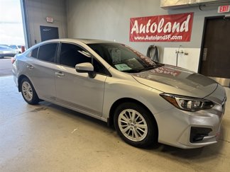Used 2017 Subaru Impreza 2.0i Premium image 1