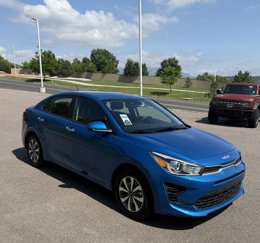 Used 2023 Kia Rio S w/ Technology Package image 1