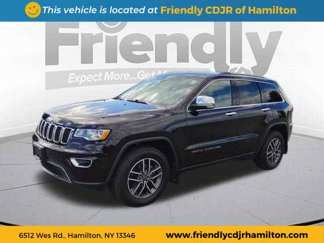Used 2020 Jeep Grand Cherokee Limited image 1