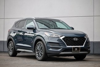Used 2021 Hyundai Tucson SEL w/ Cargo Package image 1