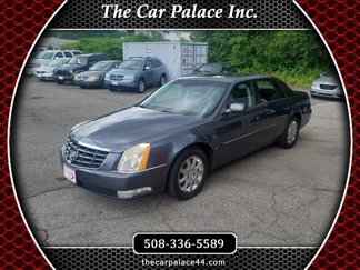 Used 2010 Cadillac DTS Premium image 1