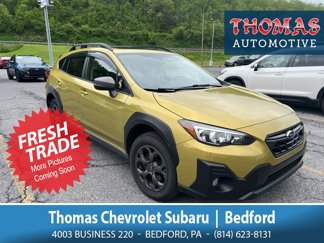 Used 2021 Subaru Crosstrek 2.5i Sport w/ Moonroof Package image 1