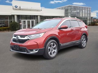 Used 2017 Honda CR-V EX image 1