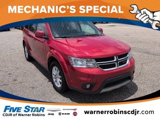 Used 2014 Dodge Journey SXT image 1