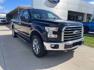 Used 2017 Ford F150 XLT w/ Equipment Group 302A Luxury image 1