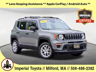 Used 2021 Jeep Renegade Sport w/ Sport Appearance Group image 1