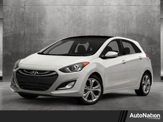 Used 2013 Hyundai Elantra GT w/ Touch & Go Pkg image 1