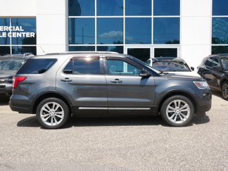 Used 2018 Ford Explorer XLT w/ Safe & Smart Package video 2