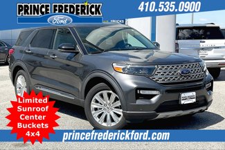 Used 2020 Ford Explorer Limited image 1