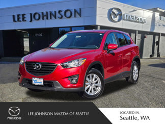 Used 2016 MAZDA CX-5 Touring image 1