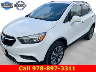 Certified 2022 Buick Encore Preferred w/ Safety Package image 1