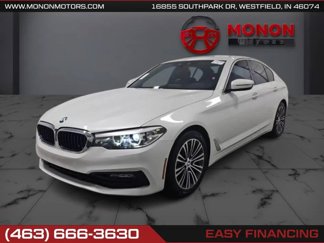 Used 2018 BMW 530i w/ Premium Package image 1