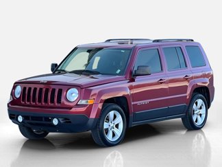 Used 2014 Jeep Patriot Latitude image 1