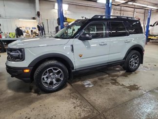 Certified 2022 Ford Bronco Sport Badlands w/ Premium Package image 1