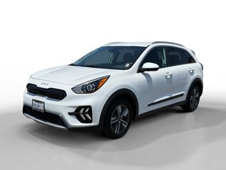 Used 2022 Kia Niro LXS w/ Digital Cluster Package image 1