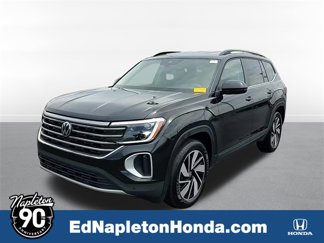 Used 2024 Volkswagen Atlas SE video 1