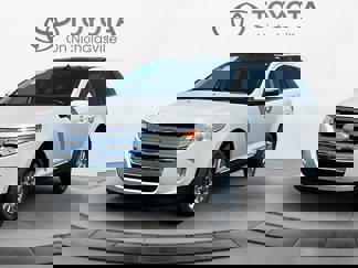 Used 2011 Ford Edge Limited w/ 301A Rapid Spec Order Code image 1