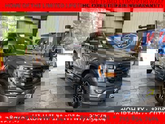Used 2021 Ford F150 XLT w/ Equipment Group 302A High image 1