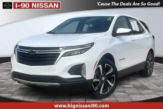 Used 2022 Chevrolet Equinox LT image 1