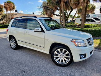 Used 2011 Mercedes-Benz GLK 350 2WD image 1