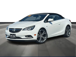 Used 2016 Buick Cascada Premium video 1