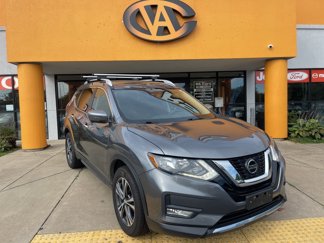 Used 2019 Nissan Rogue SL image 1