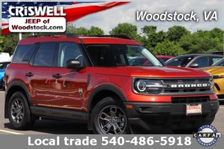 Used 2023 Ford Bronco Sport Big Bend w/ Convenience Package image 1
