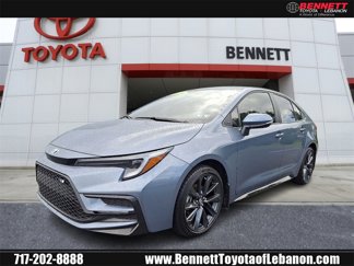Used 2024 Toyota Corolla SE image 1
