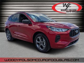 Used 2024 Ford Escape ST-Line w/ Tech Pack #1 image 1