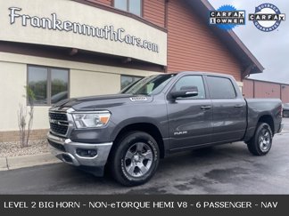 Used 2022 RAM 1500 Big Horn image 1