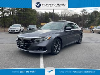 Certified 2021 Honda Accord EX-L image 1
