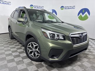 Used 2020 Subaru Forester Premium image 1