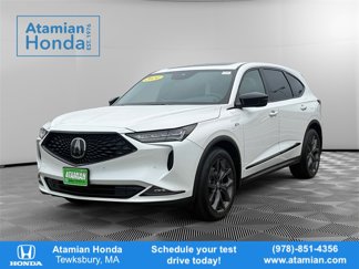 Used 2024 Acura MDX A-Spec image 1