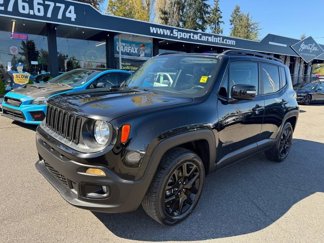 Used 2017 Jeep Renegade Altitude image 1