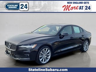 Used 2021 Volvo S60 T5 Momentum w/ Premium Package image 1